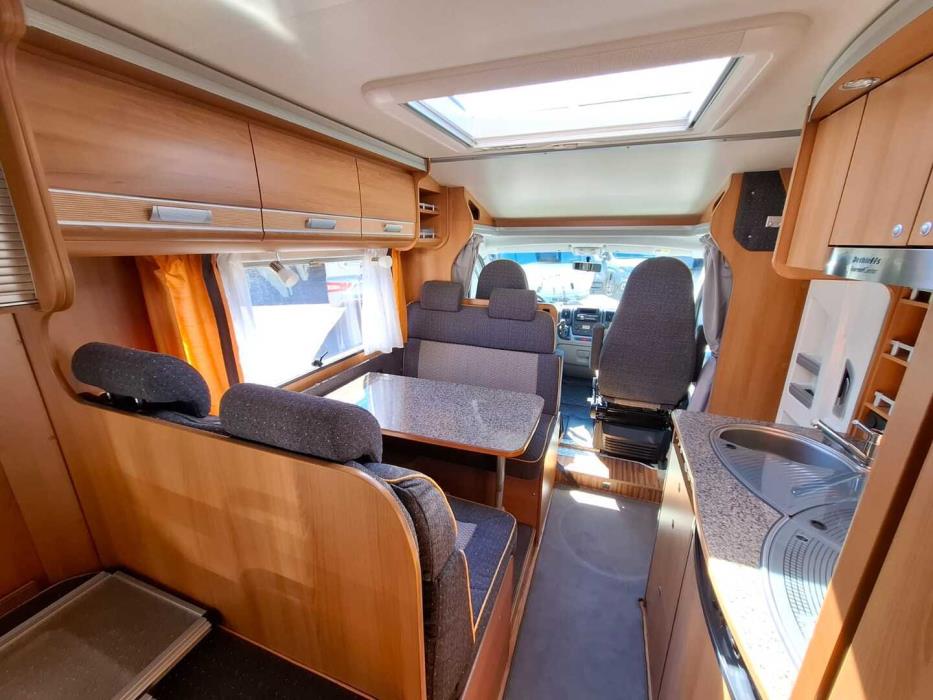 DETHLEFFS T 5841 2009