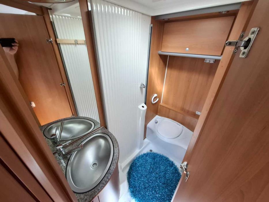 DETHLEFFS T 5841 2009