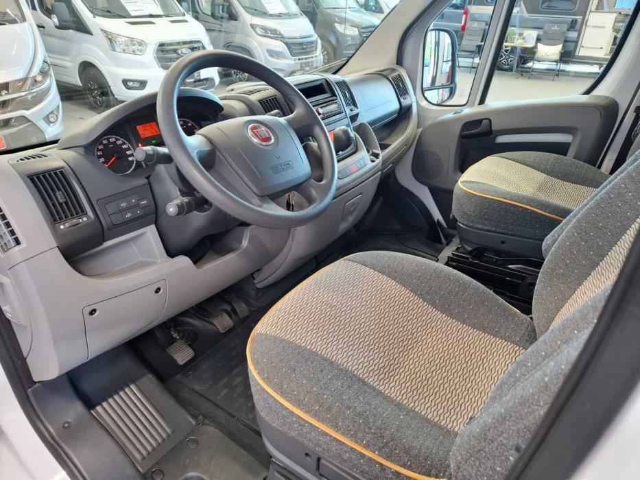 DETHLEFFS T 5841 2009