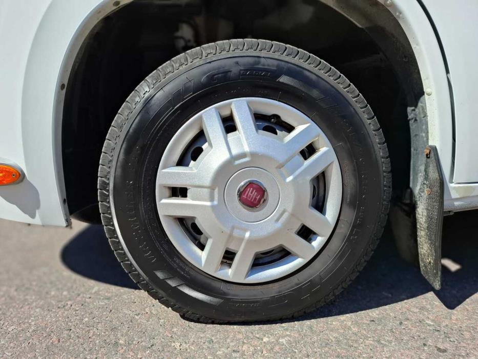 DETHLEFFS T 5841 2009