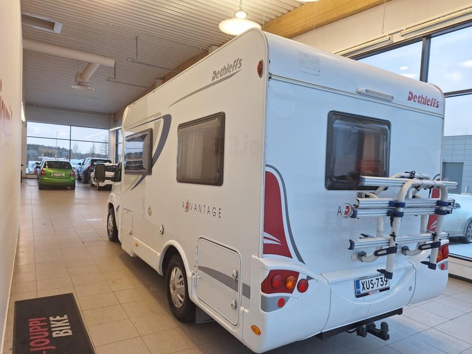 DETHLEFFS T 5841 2009