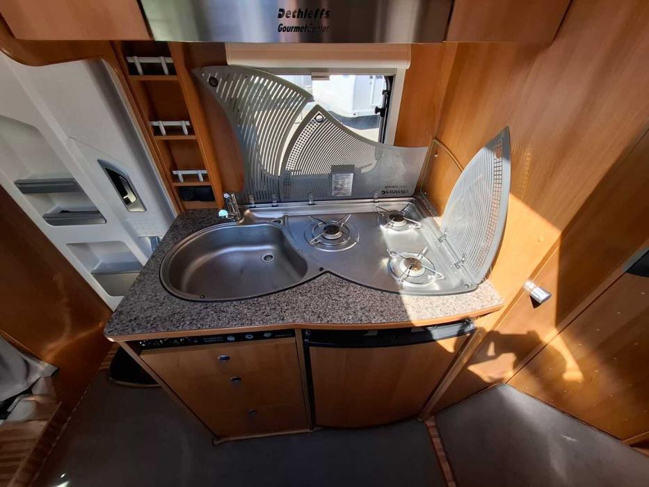 DETHLEFFS T 5841 2009