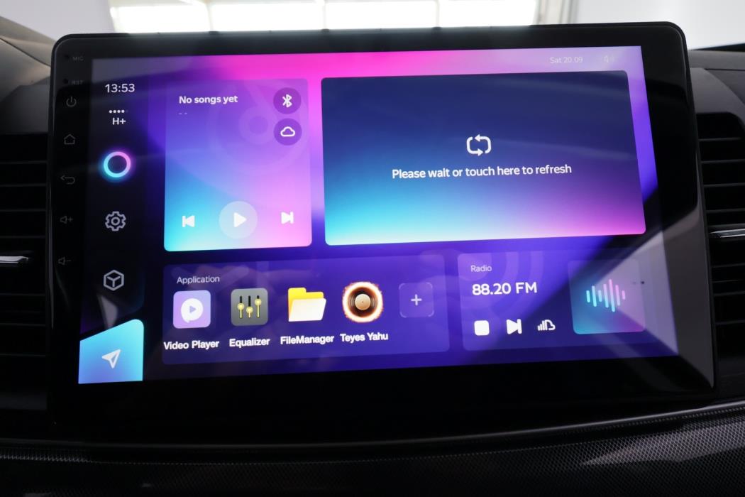 MITSUBISHI Lancer 2011