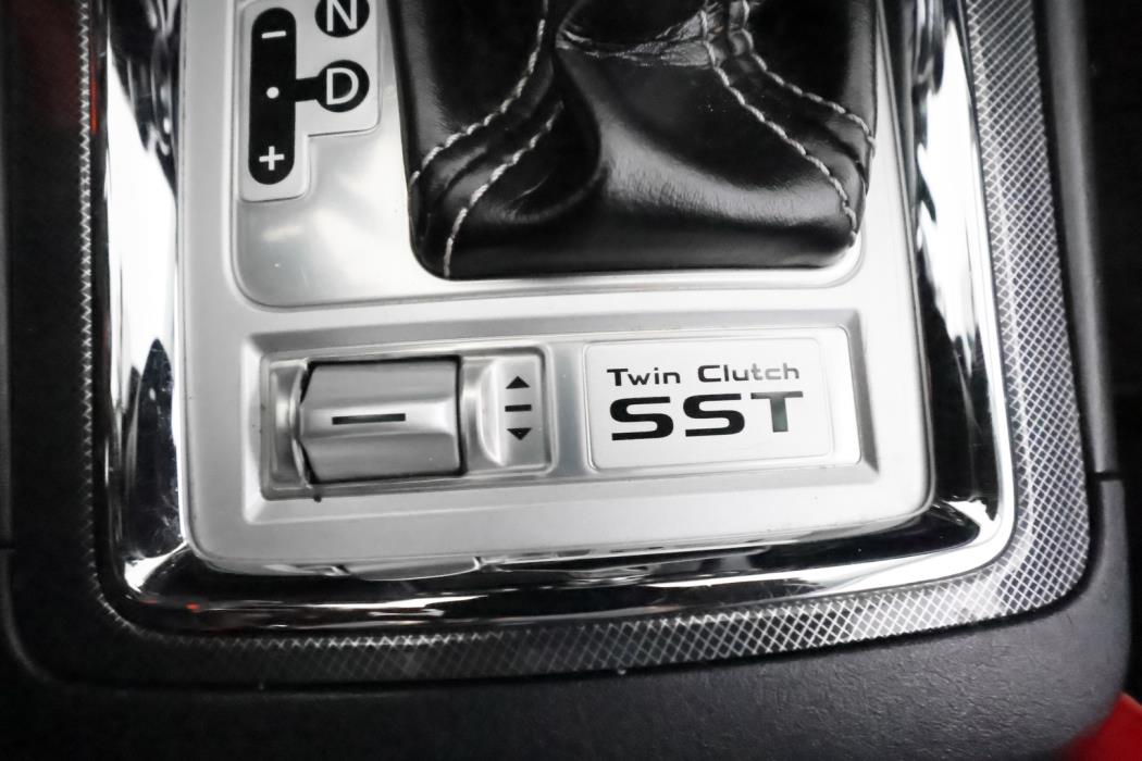 MITSUBISHI Lancer 2011