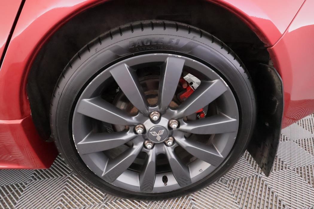 MITSUBISHI Lancer 2011