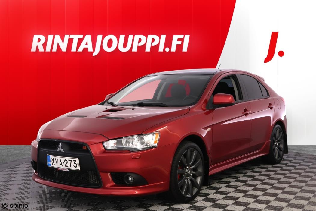 MITSUBISHI Lancer 2011