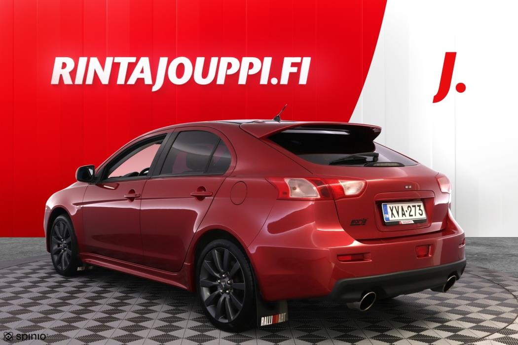 MITSUBISHI Lancer 2011