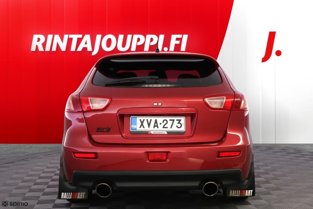 MITSUBISHI Lancer 2011