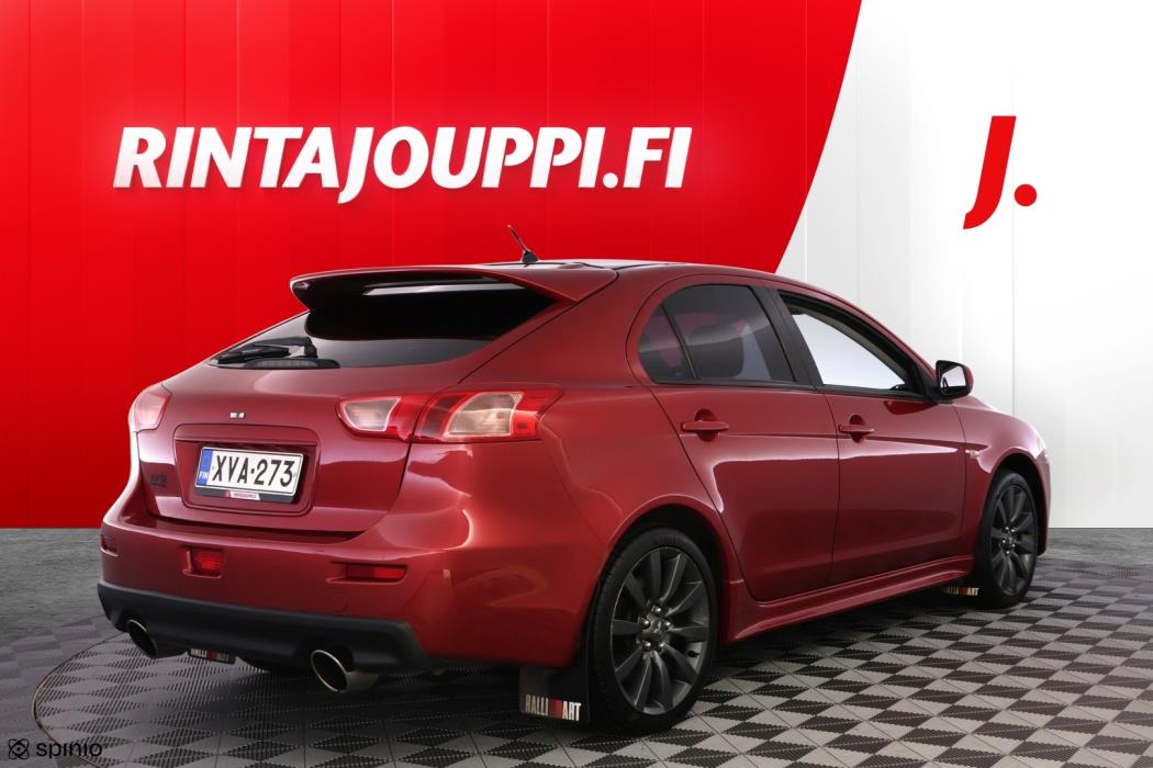 MITSUBISHI Lancer 2011