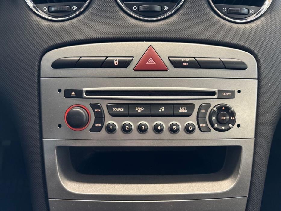 PEUGEOT 308 2010