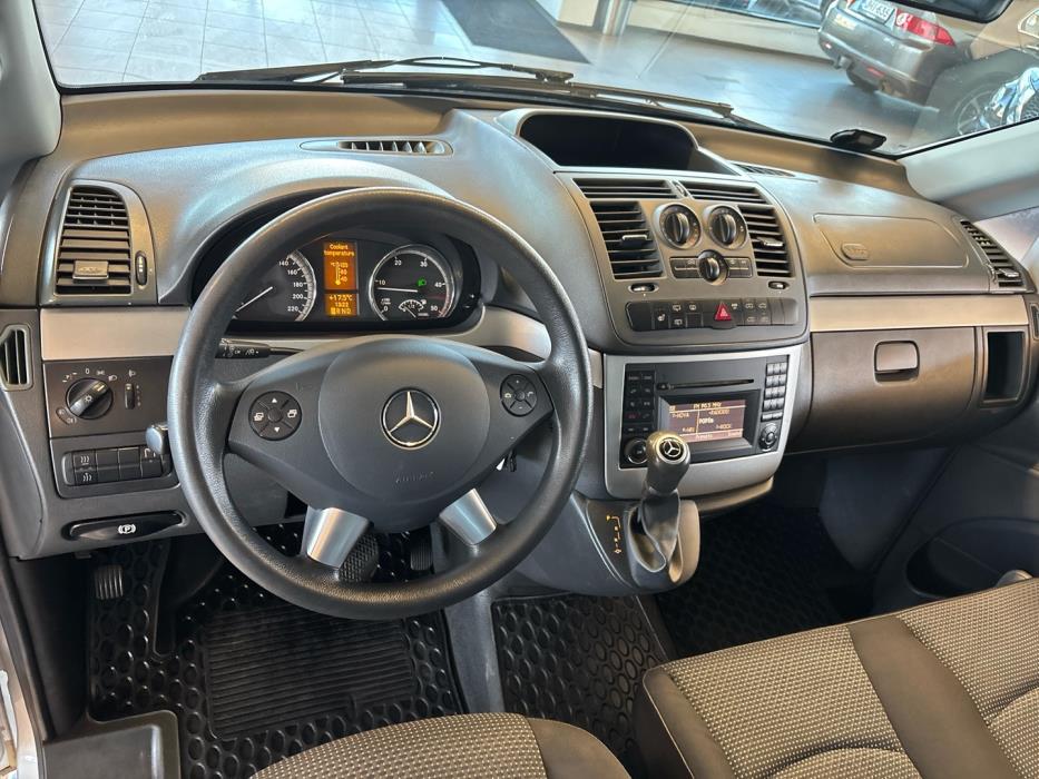 MERCEDES-BENZ Vito 2013