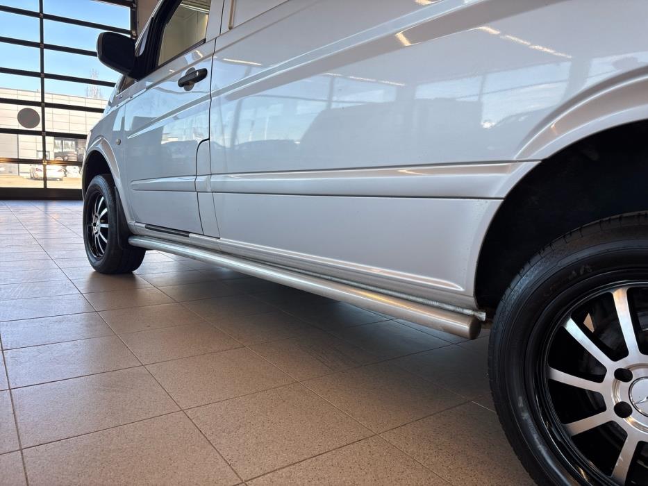 MERCEDES-BENZ Vito 2013