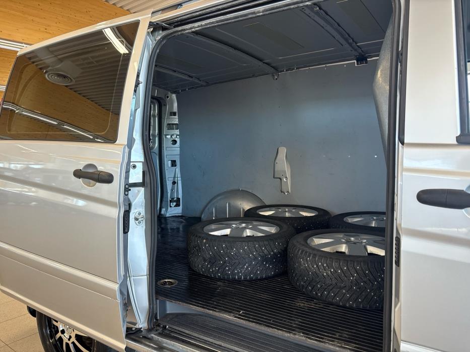 MERCEDES-BENZ Vito 2013
