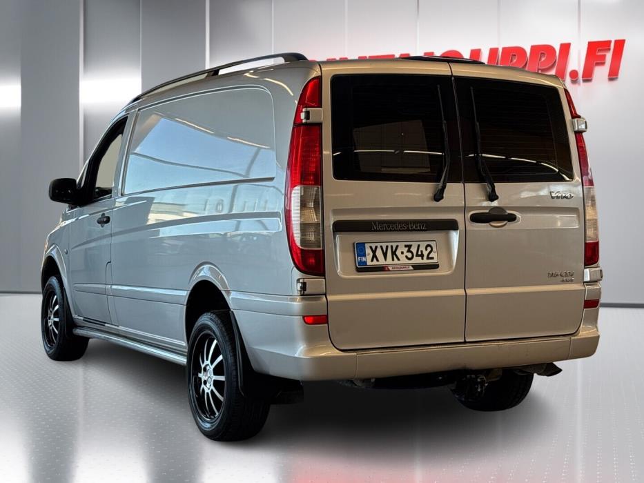 MERCEDES-BENZ Vito 2013