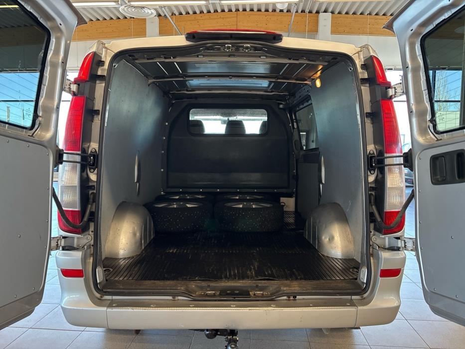 MERCEDES-BENZ Vito 2013