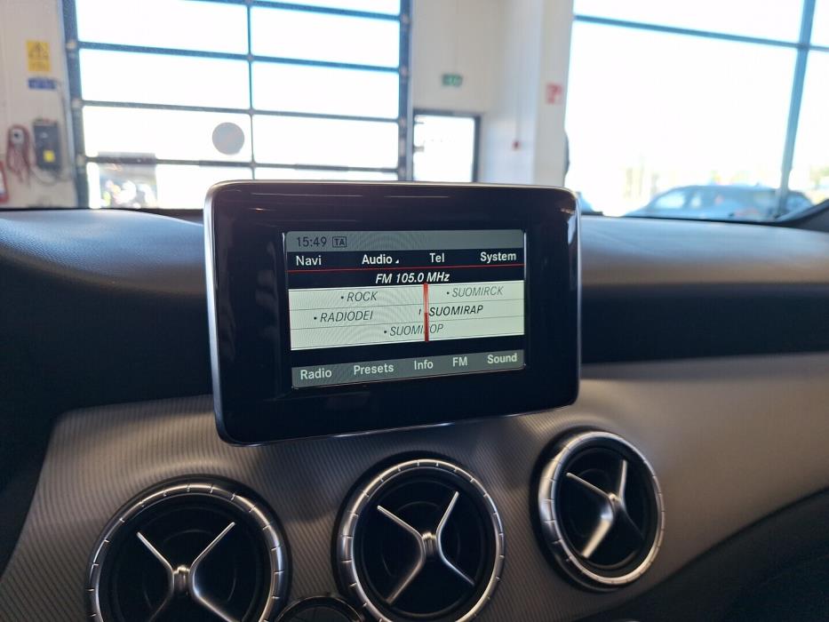 MERCEDES-BENZ CLA 2013