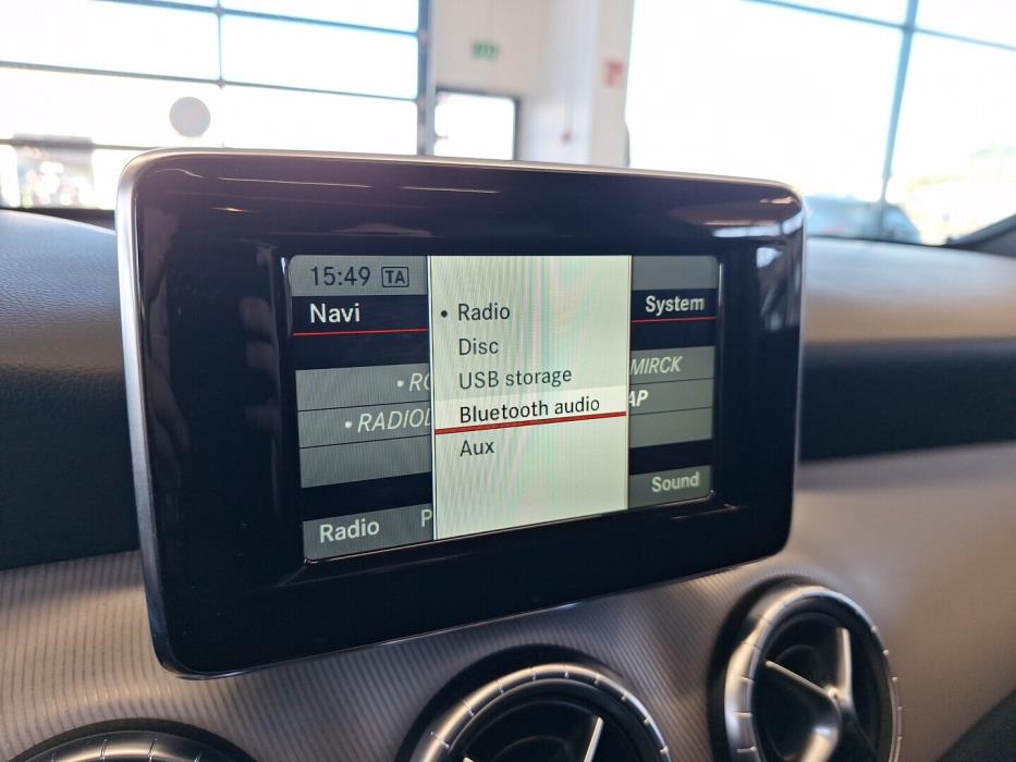 MERCEDES-BENZ CLA 2013