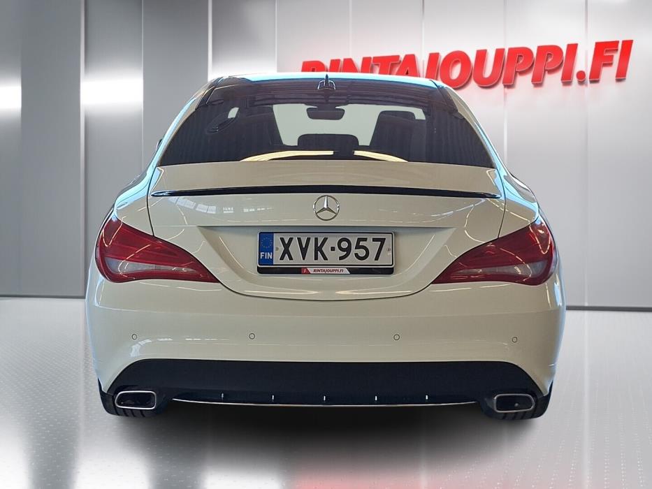 MERCEDES-BENZ CLA 2013