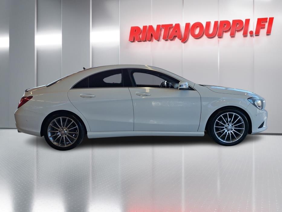 MERCEDES-BENZ CLA 2013