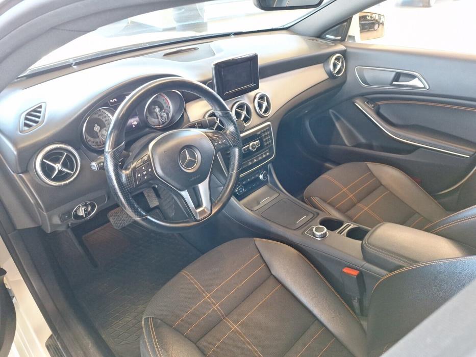 MERCEDES-BENZ CLA 2013