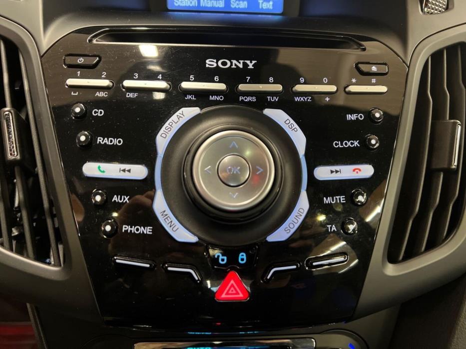 FORD Focus 2013
