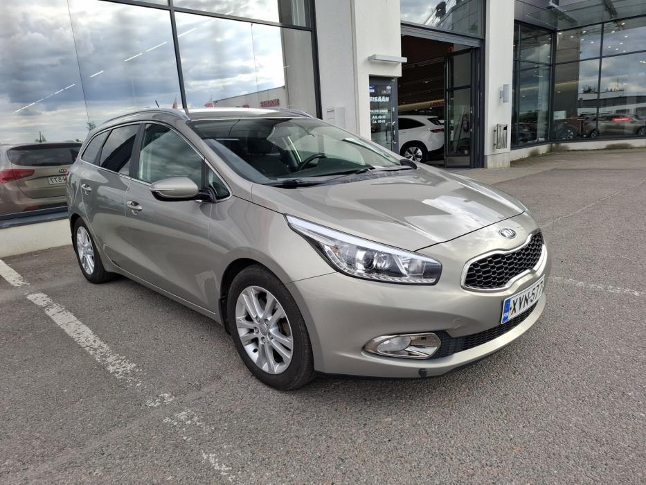 KIA cee'd 2014