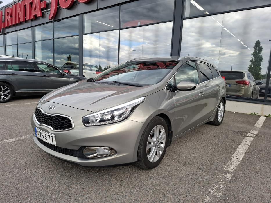 KIA cee'd 2014