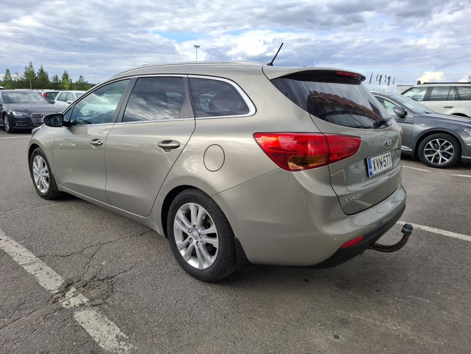 KIA cee'd 2014