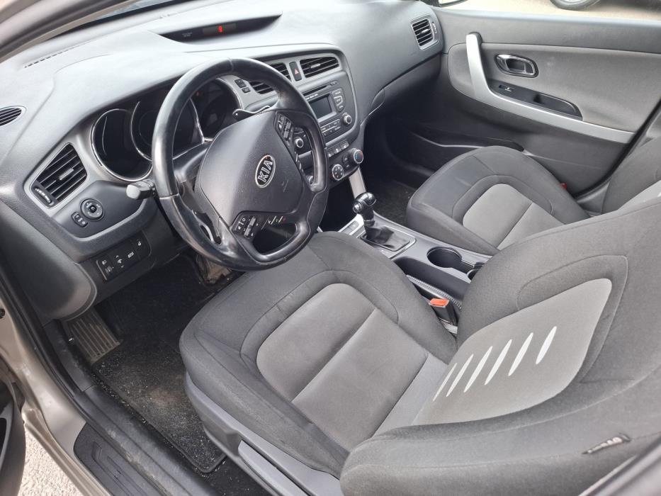 KIA cee'd 2014