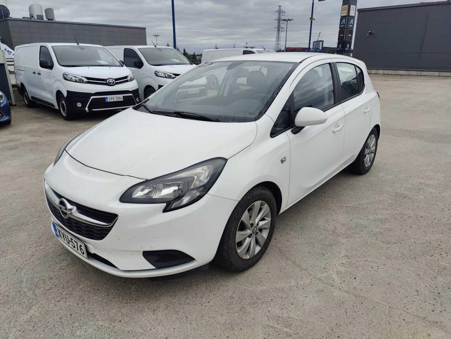 OPEL Corsa 2019