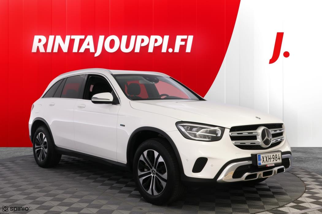 MERCEDES-BENZ GLC 2020