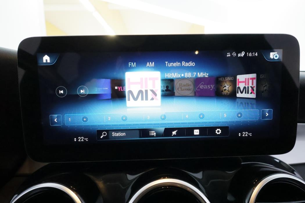 MERCEDES-BENZ GLC 2020