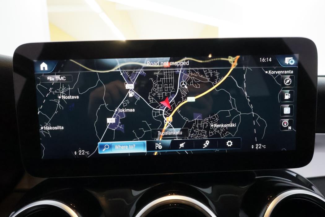 MERCEDES-BENZ GLC 2020