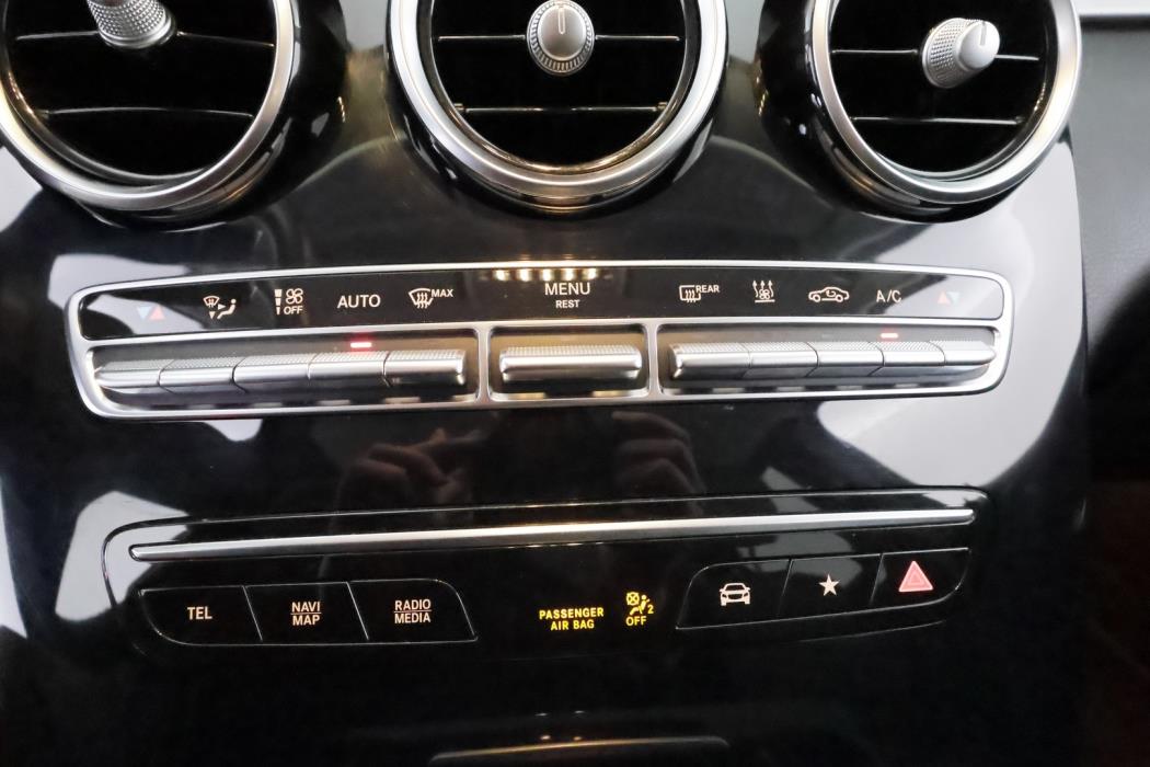 MERCEDES-BENZ GLC 2020