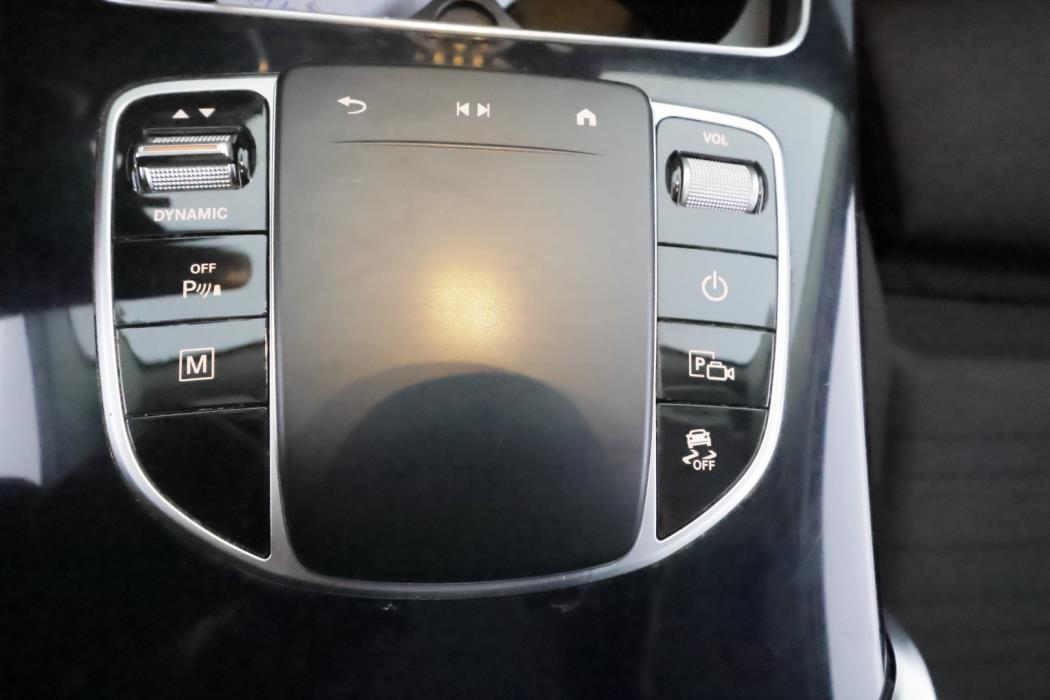 MERCEDES-BENZ GLC 2020