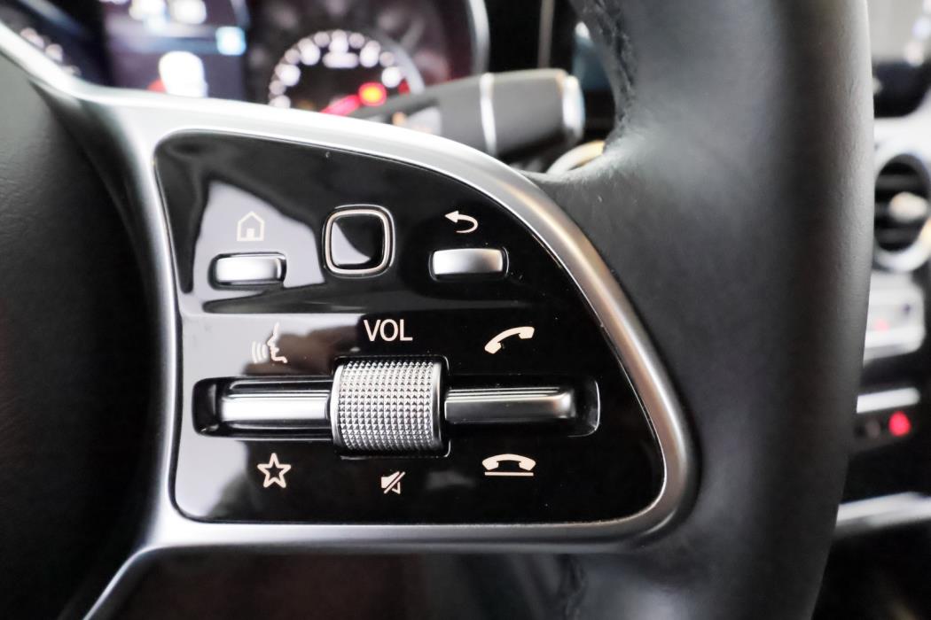 MERCEDES-BENZ GLC 2020