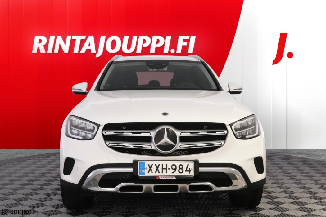 MERCEDES-BENZ GLC 2020