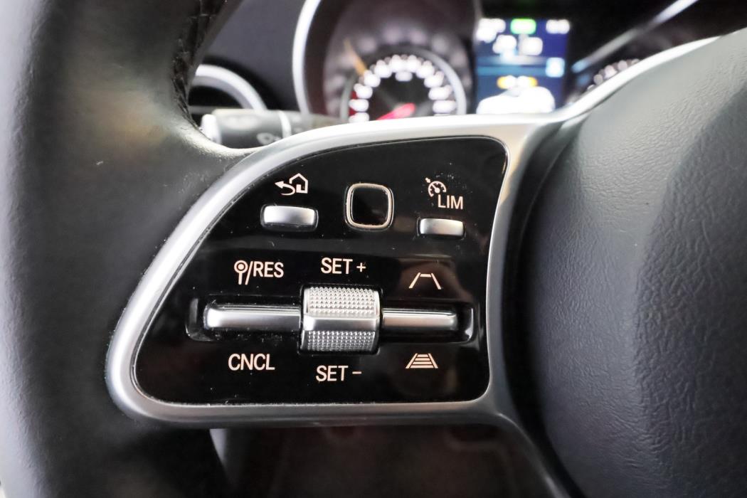 MERCEDES-BENZ GLC 2020