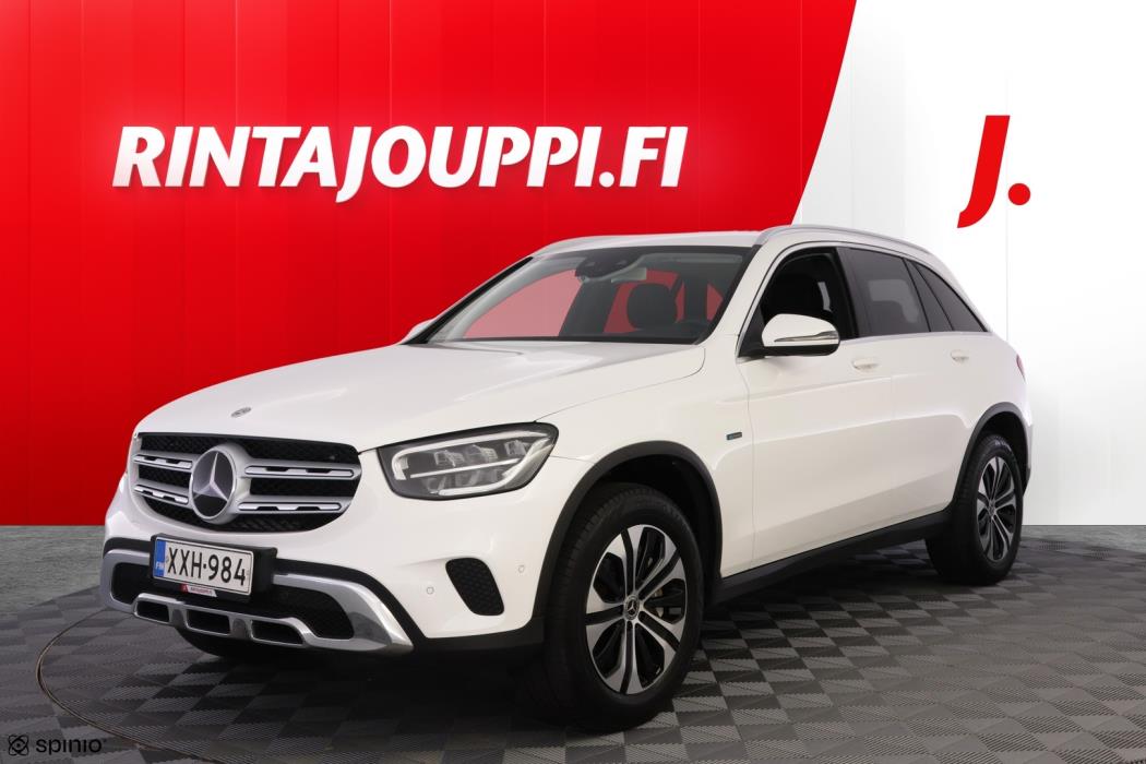 MERCEDES-BENZ GLC 2020