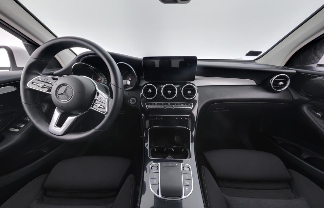 MERCEDES-BENZ GLC 2020