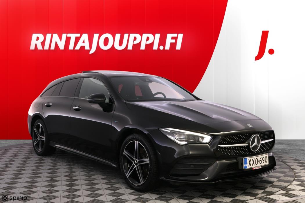 MERCEDES-BENZ CLA 2021