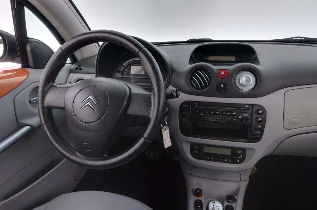 CITROEN C3 Pluriel 2004