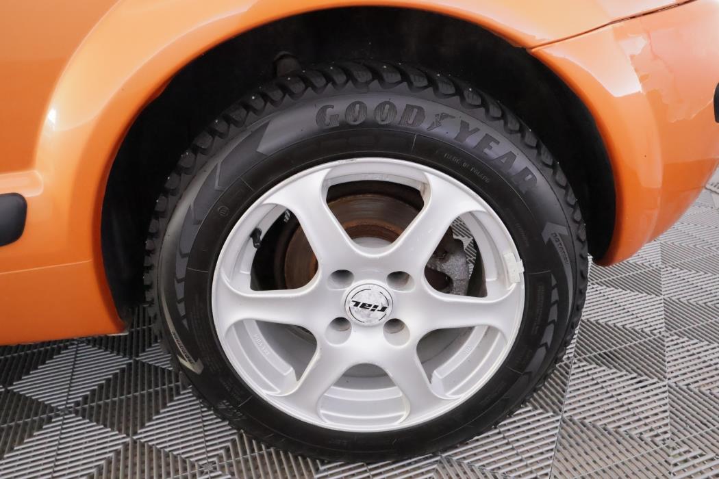 CITROEN C3 Pluriel 2004