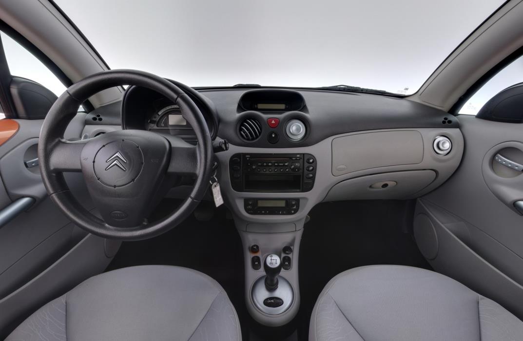CITROEN C3 Pluriel 2004