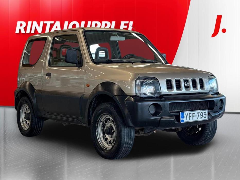 SUZUKI Jimny 2003