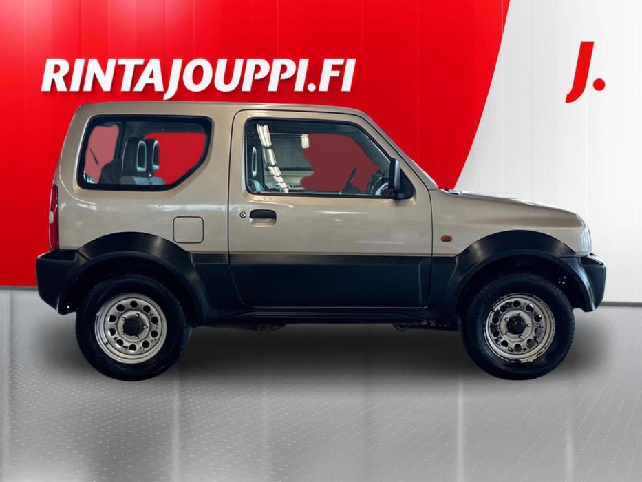 SUZUKI Jimny 2003