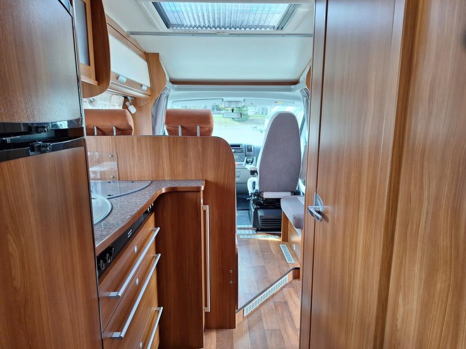 DETHLEFFS Magic Edition 2011