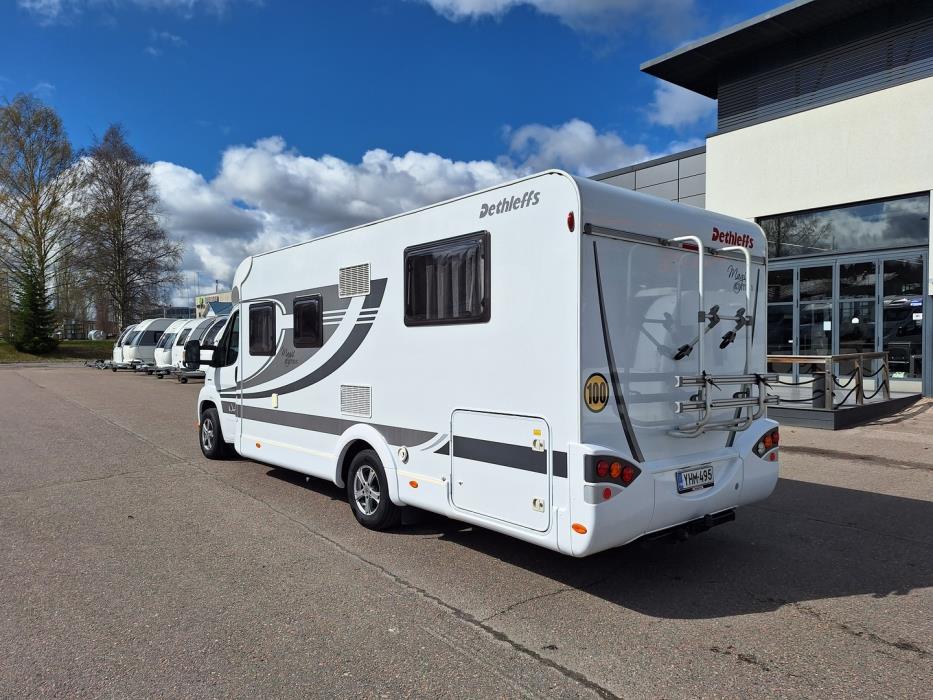 DETHLEFFS Magic Edition 2011