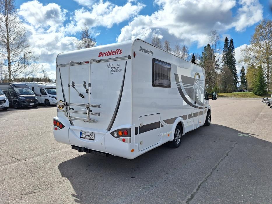 DETHLEFFS Magic Edition 2011