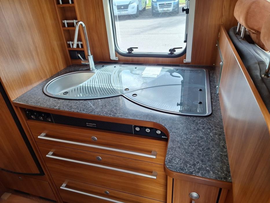 DETHLEFFS Magic Edition 2011